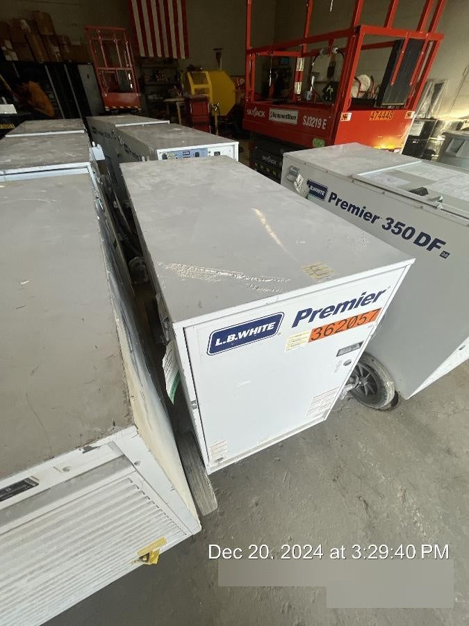 2023 LB WHITE Premier 350 DF 2.0 LINK