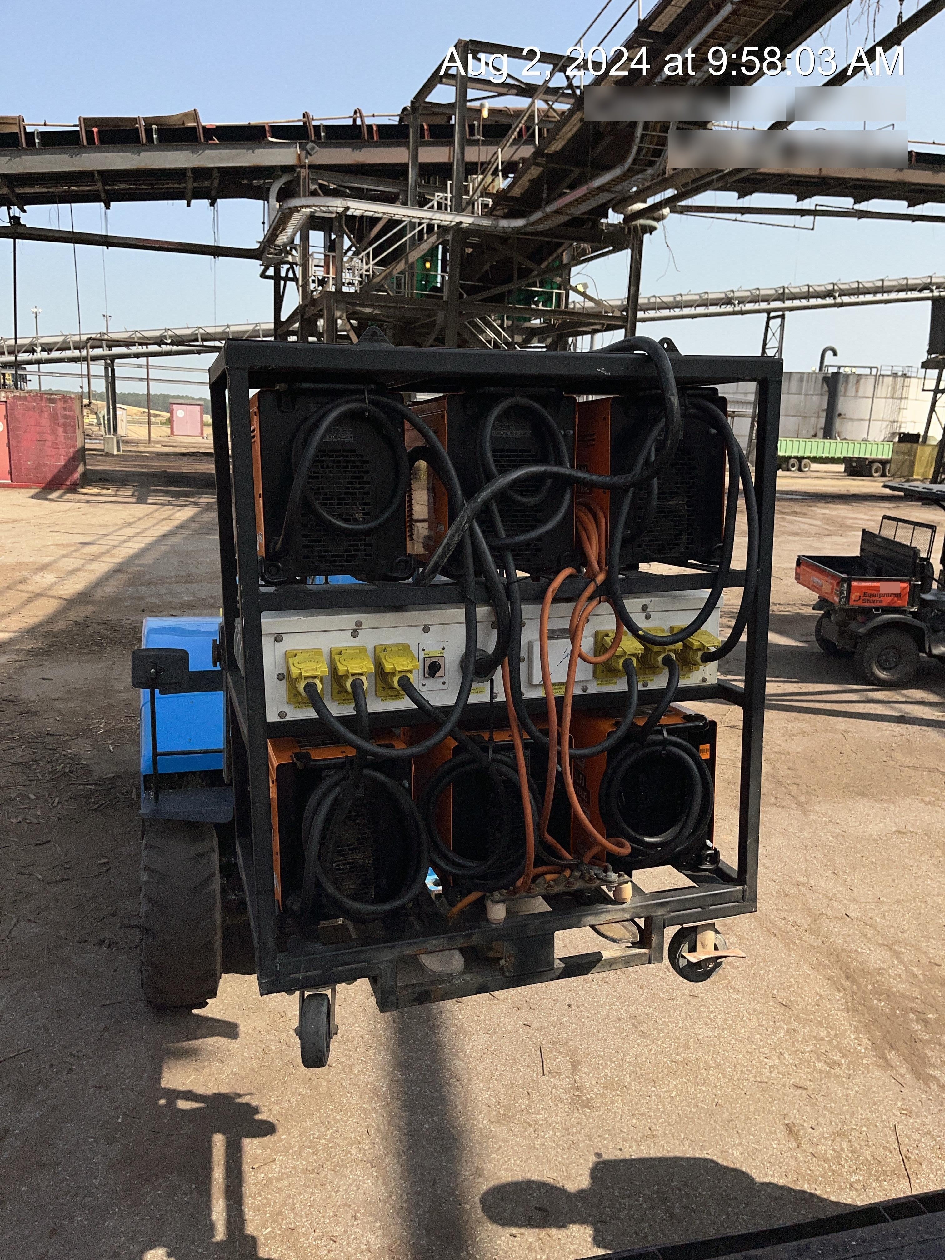 2023 LINCOLN ELECTRIC FLEXTEC 350X