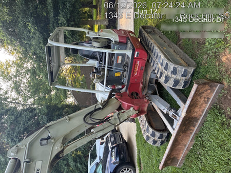 2023 TAKEUCHI TB250-2R