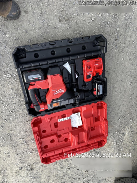 2024 MILWAUKEE 2718-22HD