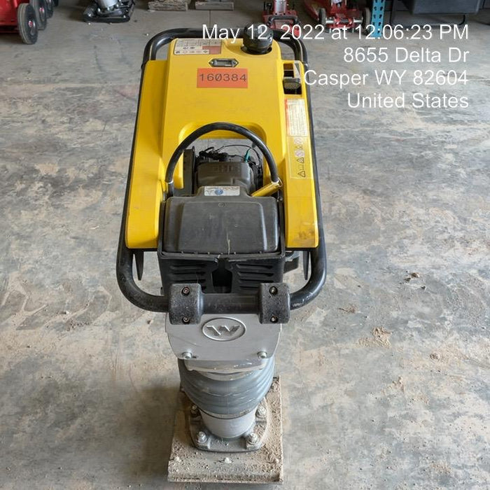 2021 WACKER NEUSON BS60-4As