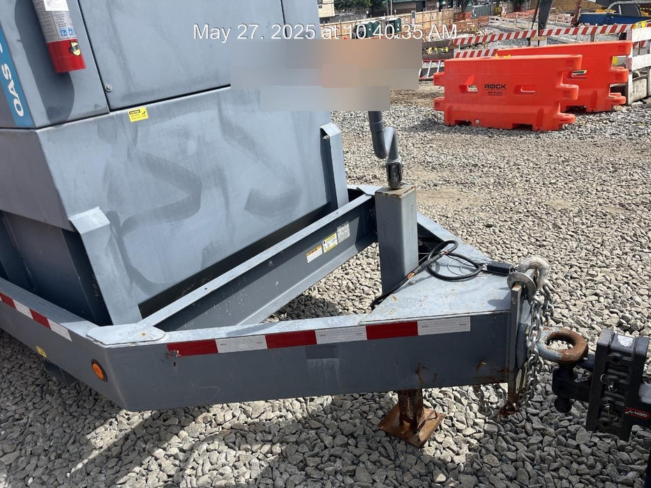 2020 ATLAS COPCO QAS 330