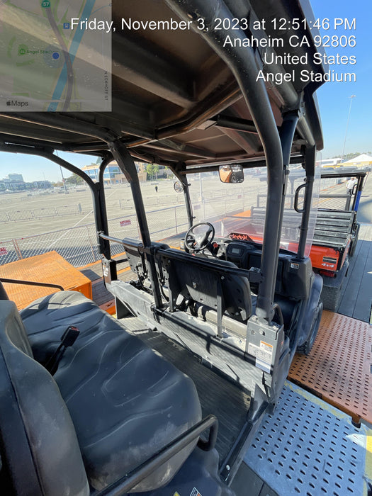 2022 KUBOTA RTV-X1140W-H (Canopy)