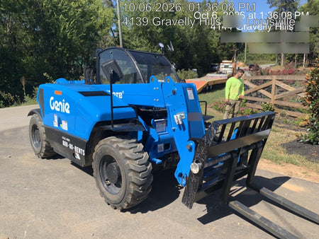 2026 GENIE GTH-5519
