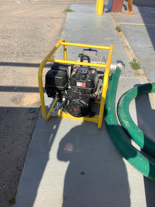 2020 WACKER NEUSON PT4A