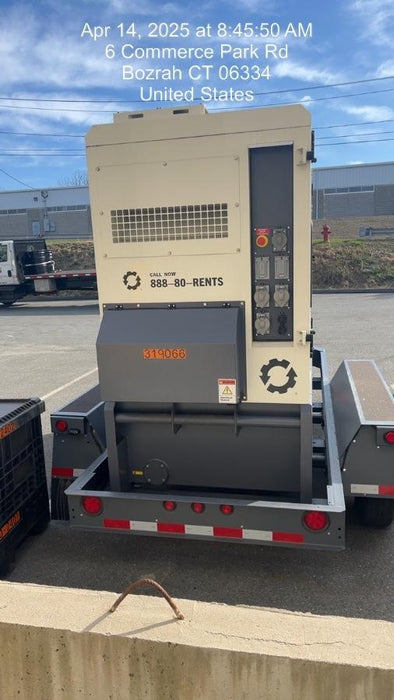 2023 ATLAS COPCO QAS 235