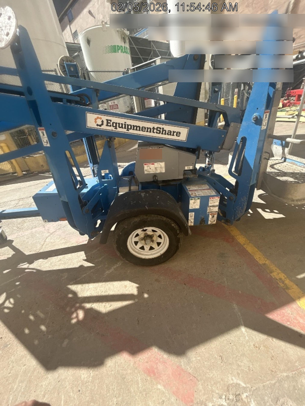 2025 GENIE TZ-50 DC