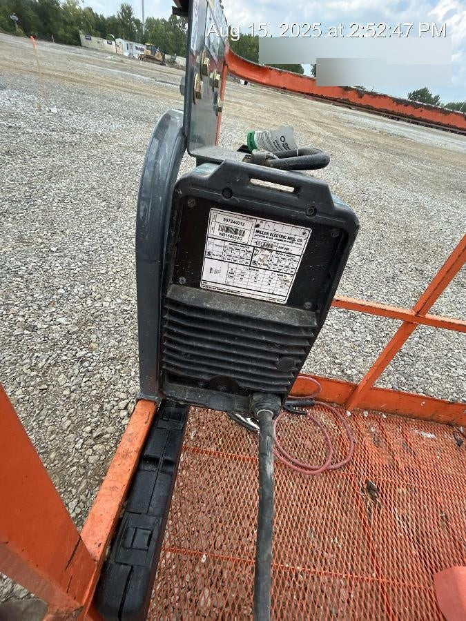 2021 MILLER ELECTRIC CST-280