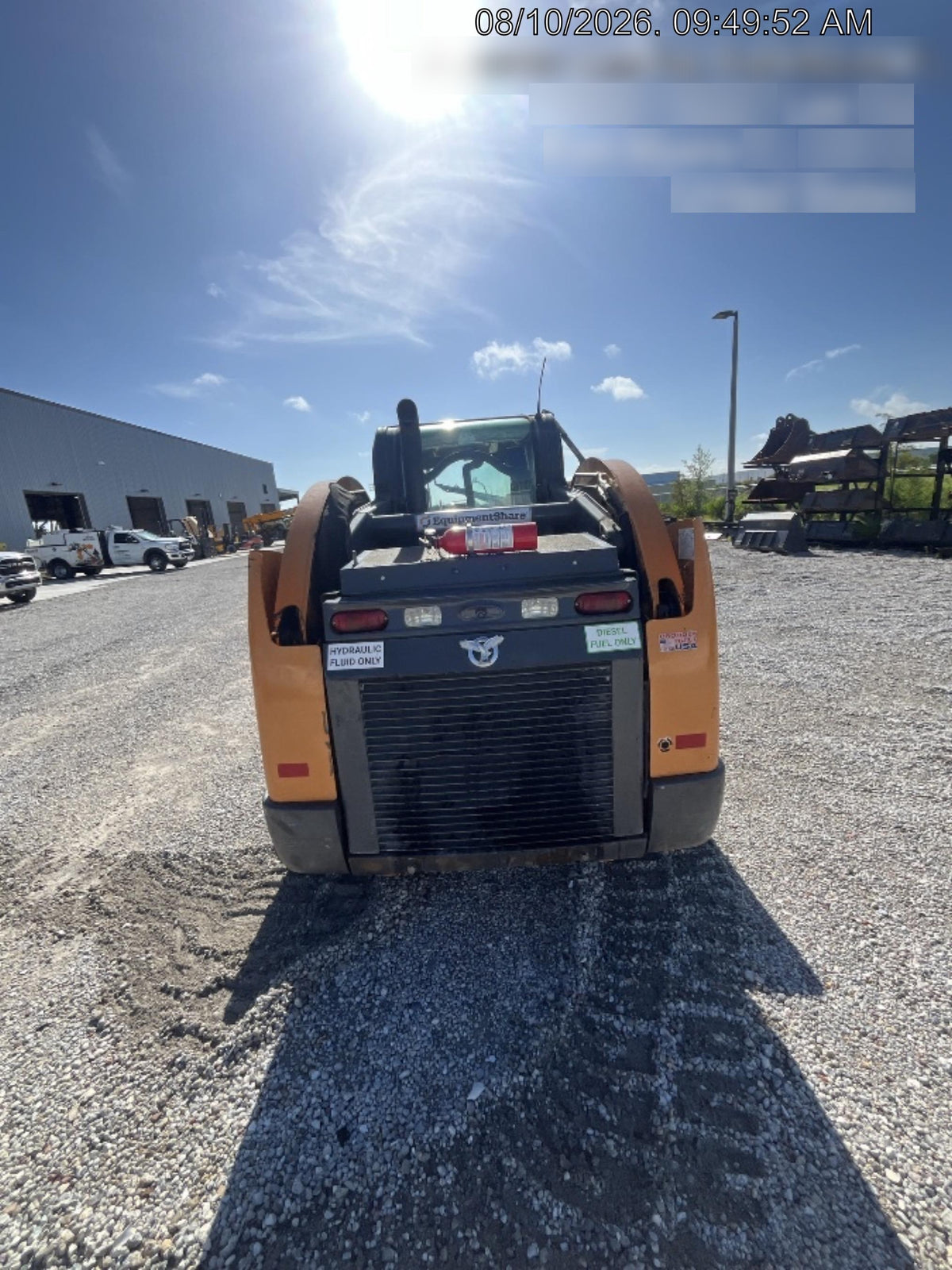 2023 CASE TV370B