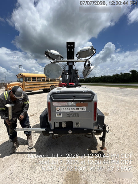 2019 WACKER NEUSON LTV6L-MH