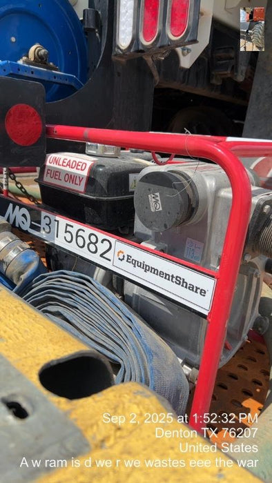 2023 MULTIQUIP QP3TH