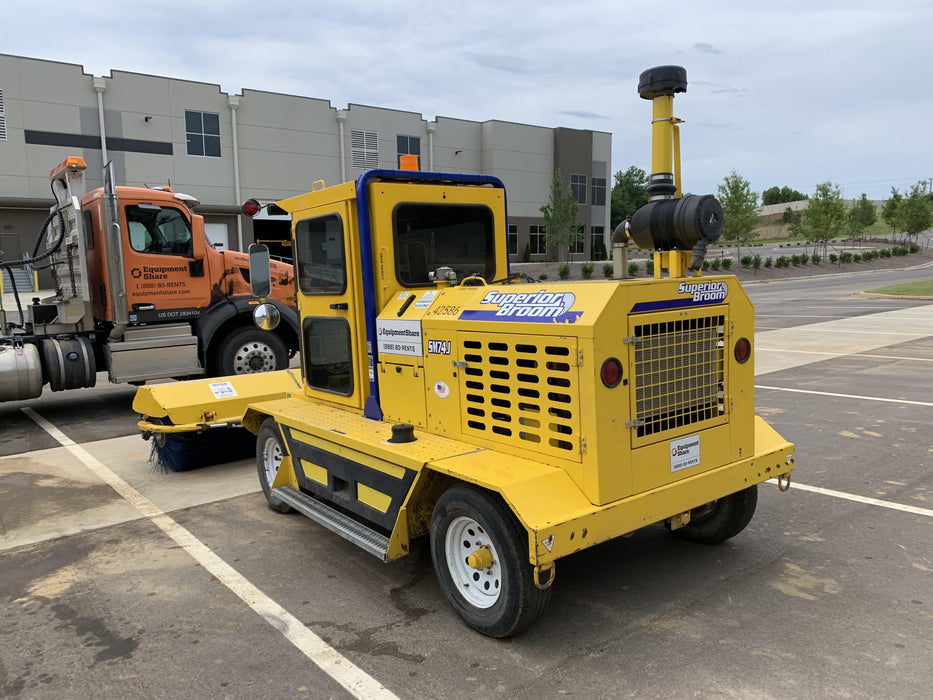 2019 SB MANUFACTURING SM74J