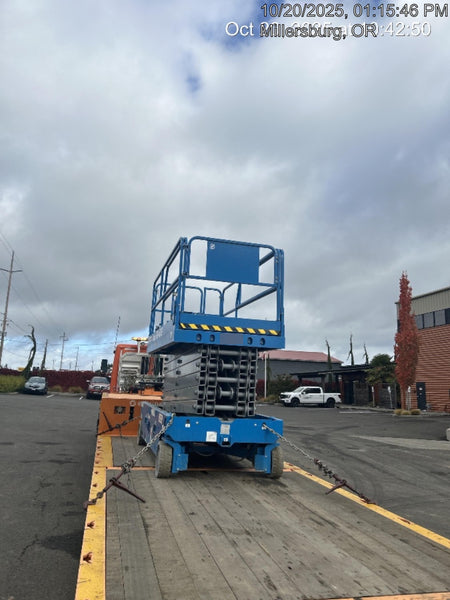 2021 GENIE GS-4655