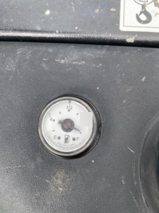 2022 Allmand NLV3GR (4) LED Light Fixture 350W, 23' Vertical Mast, 3kW Prime, Towable, Deep Sea L401, Leveling Jacks, Yanmar T4F 5.8hp