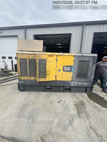2024 ATLAS COPCO E-AIR V1100