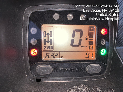 2022 KAWASAKI Mule PRO-DXT (Half Door)