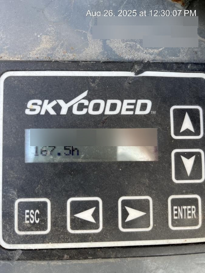 2021 SKYJACK SJ4732