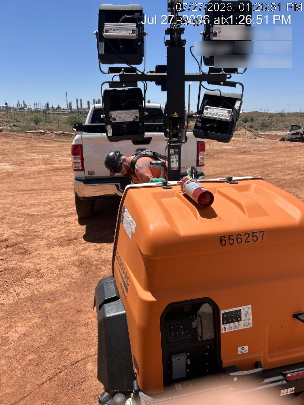 2026 GENERAC MLTS-4