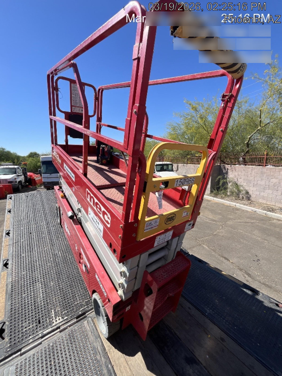 2021 MEC 2632SE