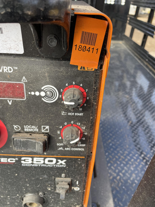 2021 LINCOLN ELECTRIC FLEXTEC 350X