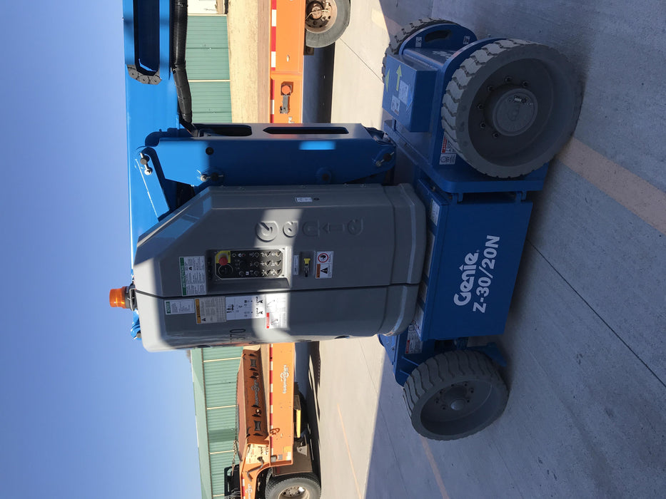 2020 GENIE Z-30/20N RJ