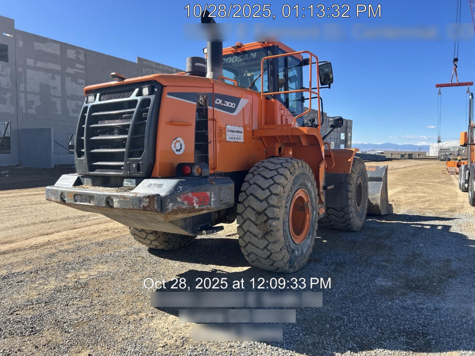 2020 DOOSAN DL300-5