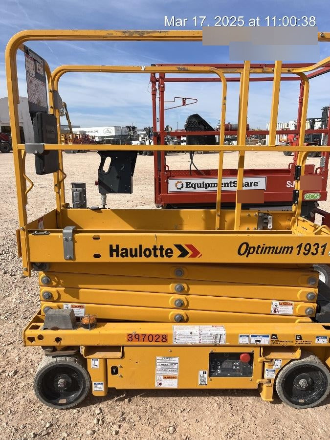 2024 HAULOTTE Optimum 1931E