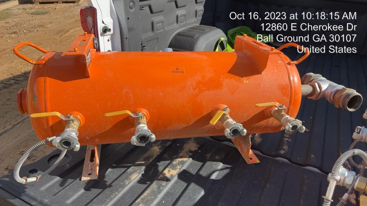 2023 MICHIGAN PNEUMATIC HV-15G-8P-ES-TRACKER