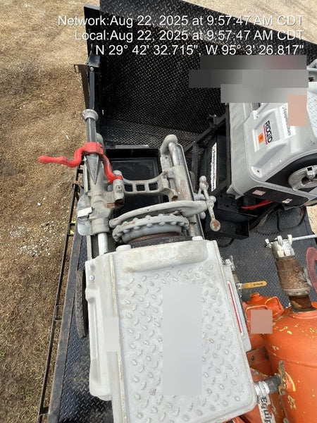 2020 RIDGID 535