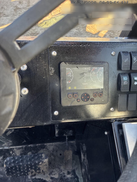 2025 MANITOU MTA6034