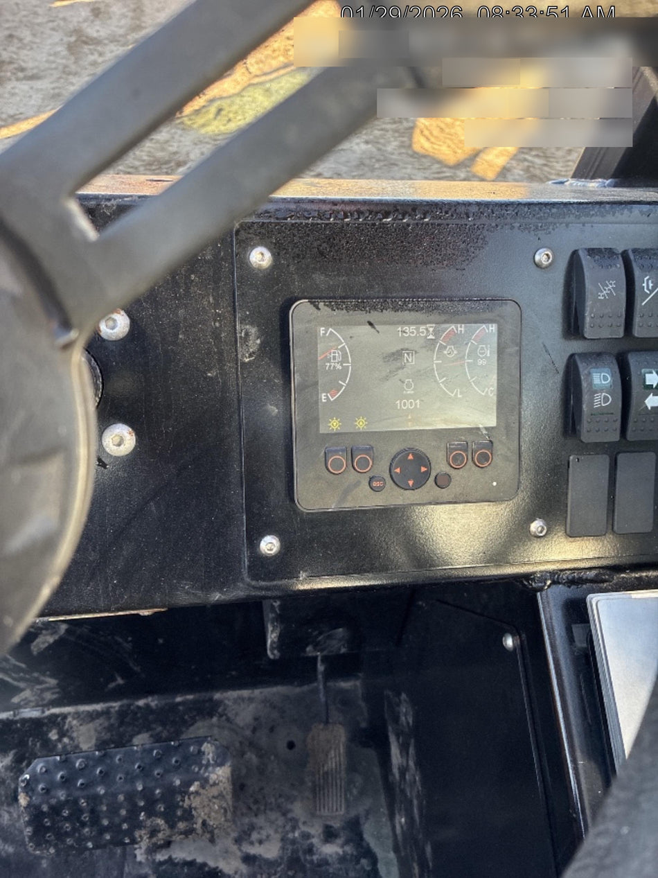 2025 MANITOU MTA6034