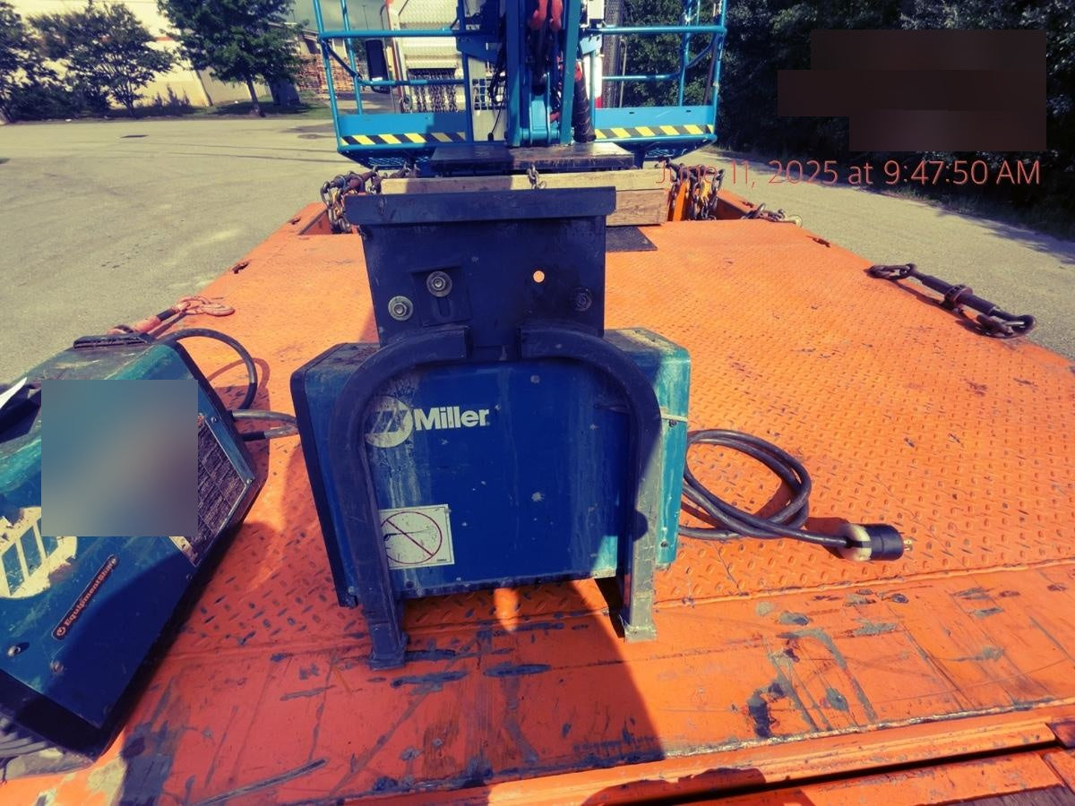2023 MILLER ELECTRIC CST-282
