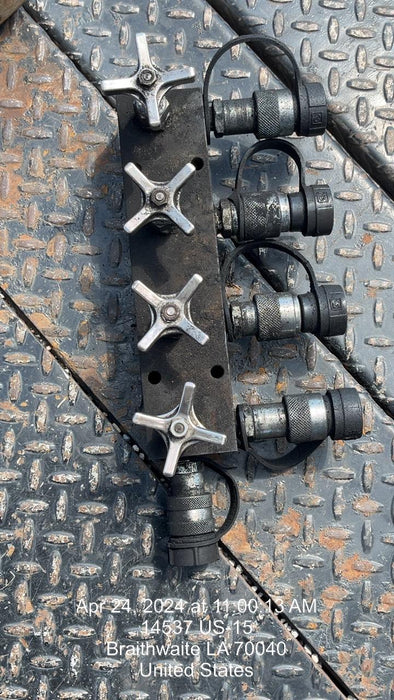 2020 POWER TEAM 9644