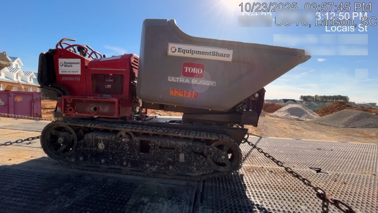 2023 TORO MBTX 2500-TS