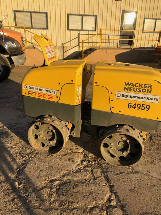 2020 WACKER NEUSON RTLx-SC3