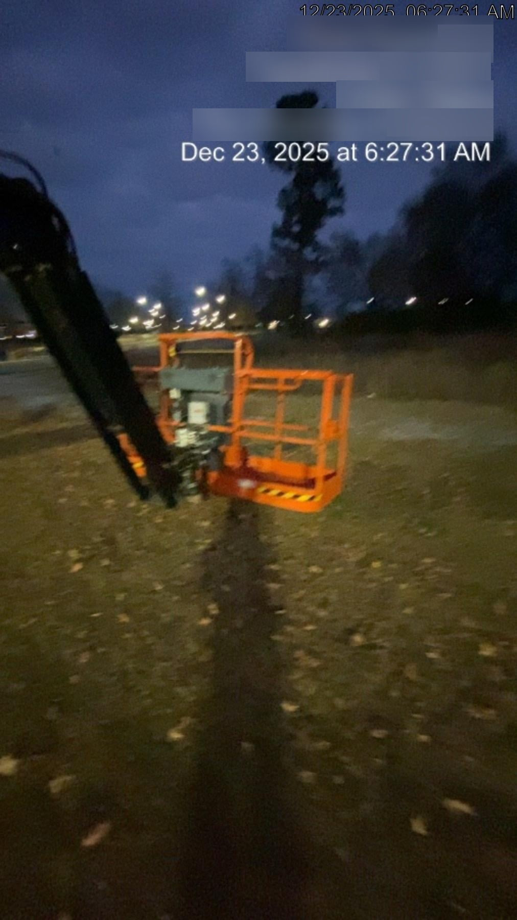2025 JLG 660SJ