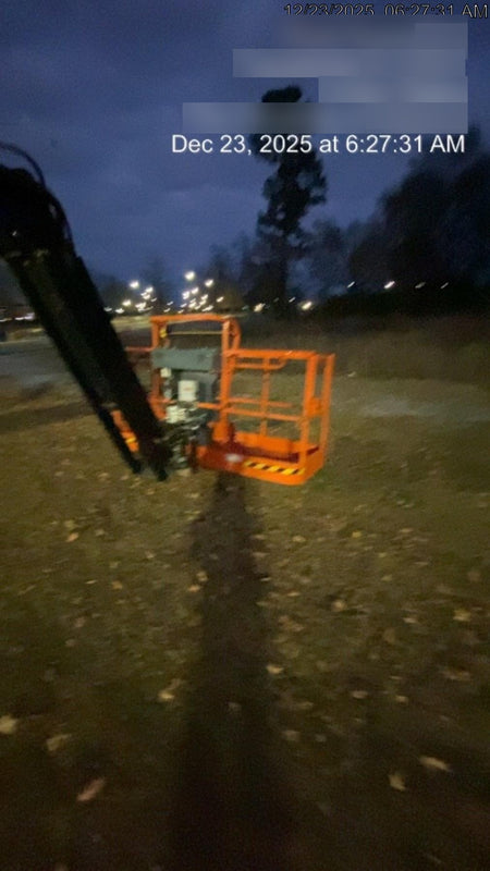 2025 JLG 660SJ