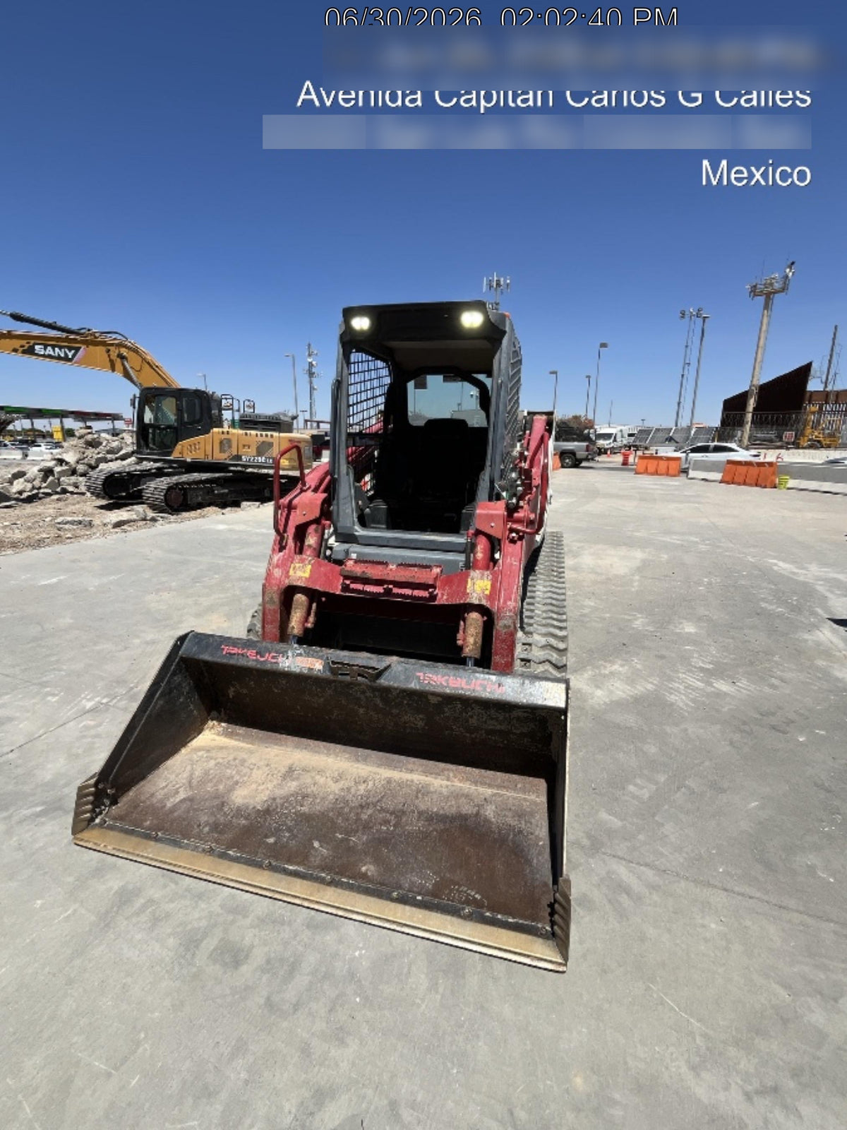 2022 TAKEUCHI TL12R2-R