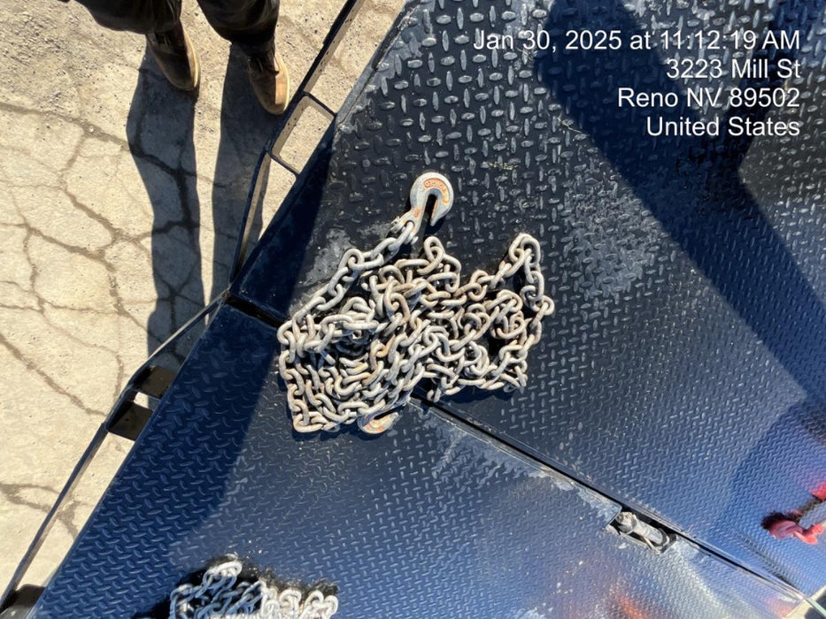 2025 TEXAS PRIDE TRAILERS 21' Lowboy Gravity Tilt Bed 14K Bumper Pull Trailer