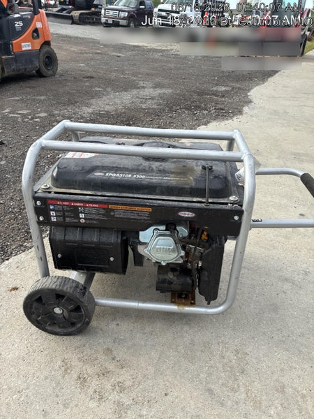 2022 SIMPSON SPG8310E