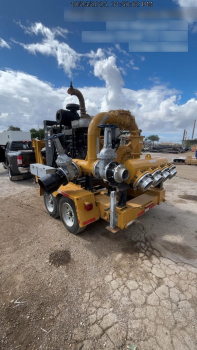 2024 PREMIER PUMP 8NHTH-RP-DC13