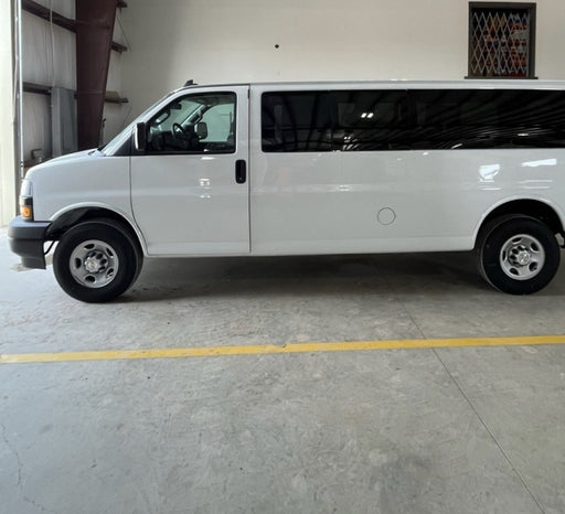 2023 CHEVROLET Express Van - Rental