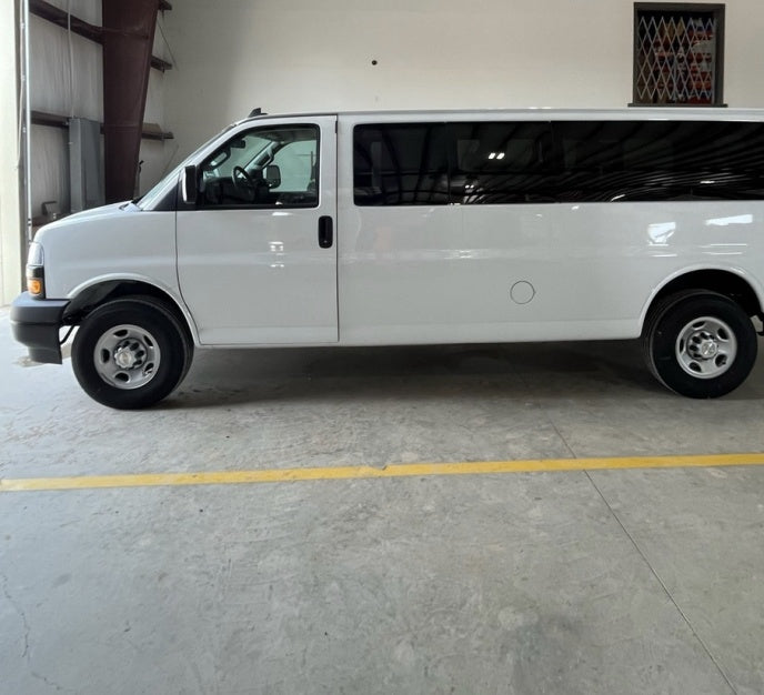 2023 CHEVROLET Express Van - Rental