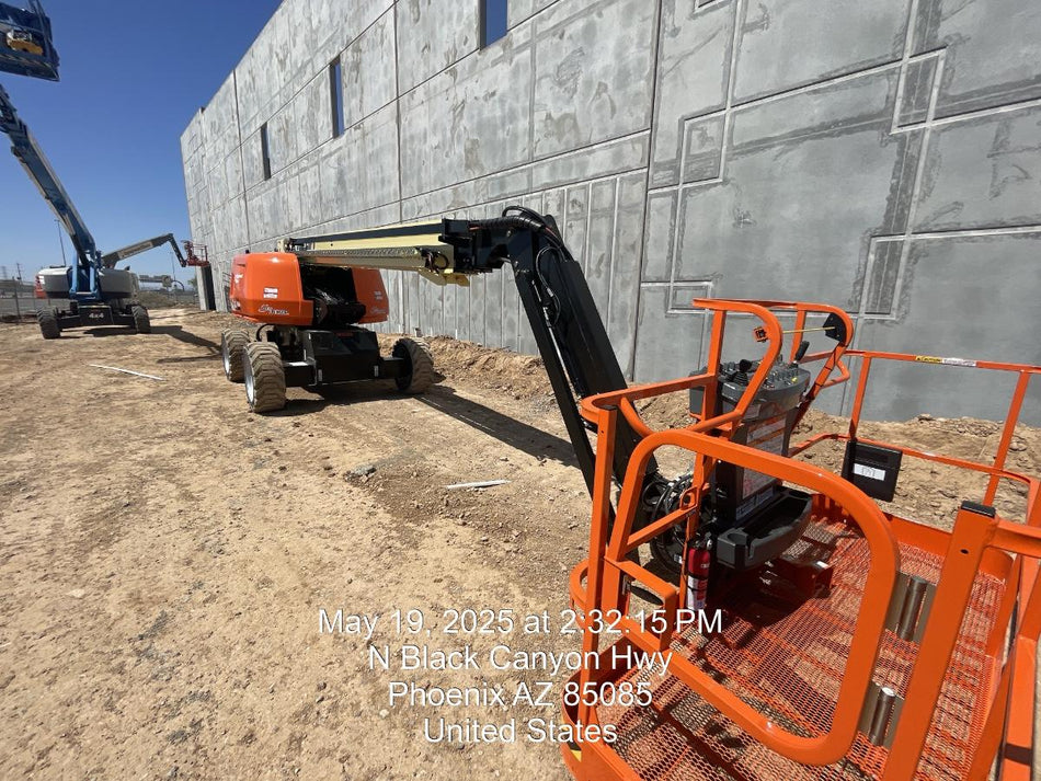 2025 JLG 660SJ