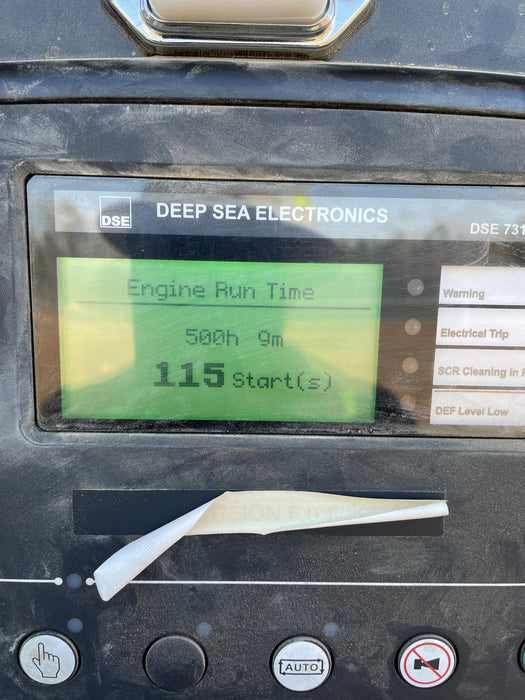 2022 ATLAS COPCO QAS 70