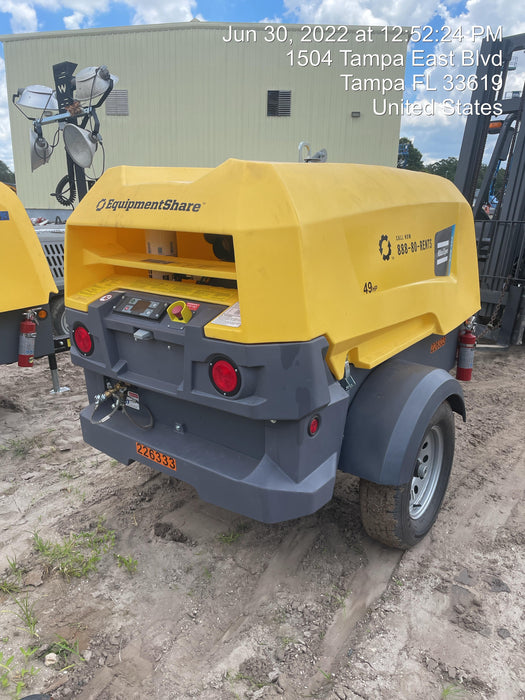 2022 ATLAS COPCO XAS188