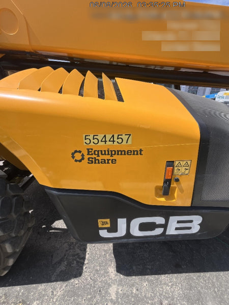 2025 JCB 509-42