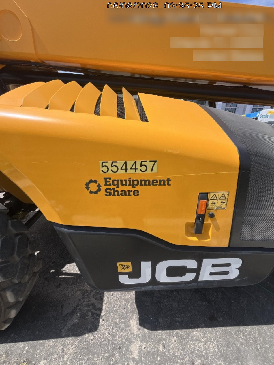 2025 JCB 509-42