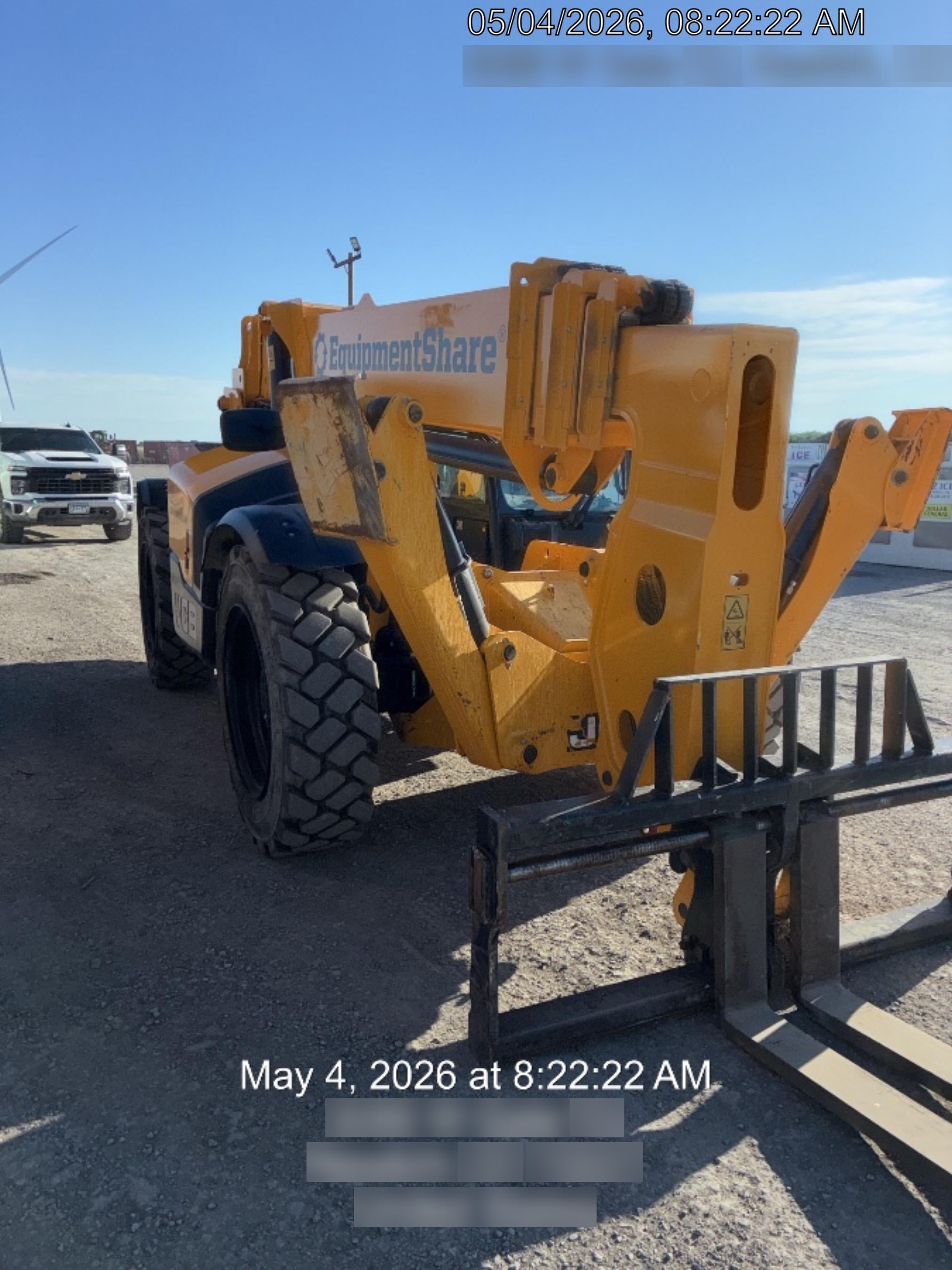 2025 JCB 512-56