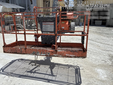 2019 JLG 1250AJP